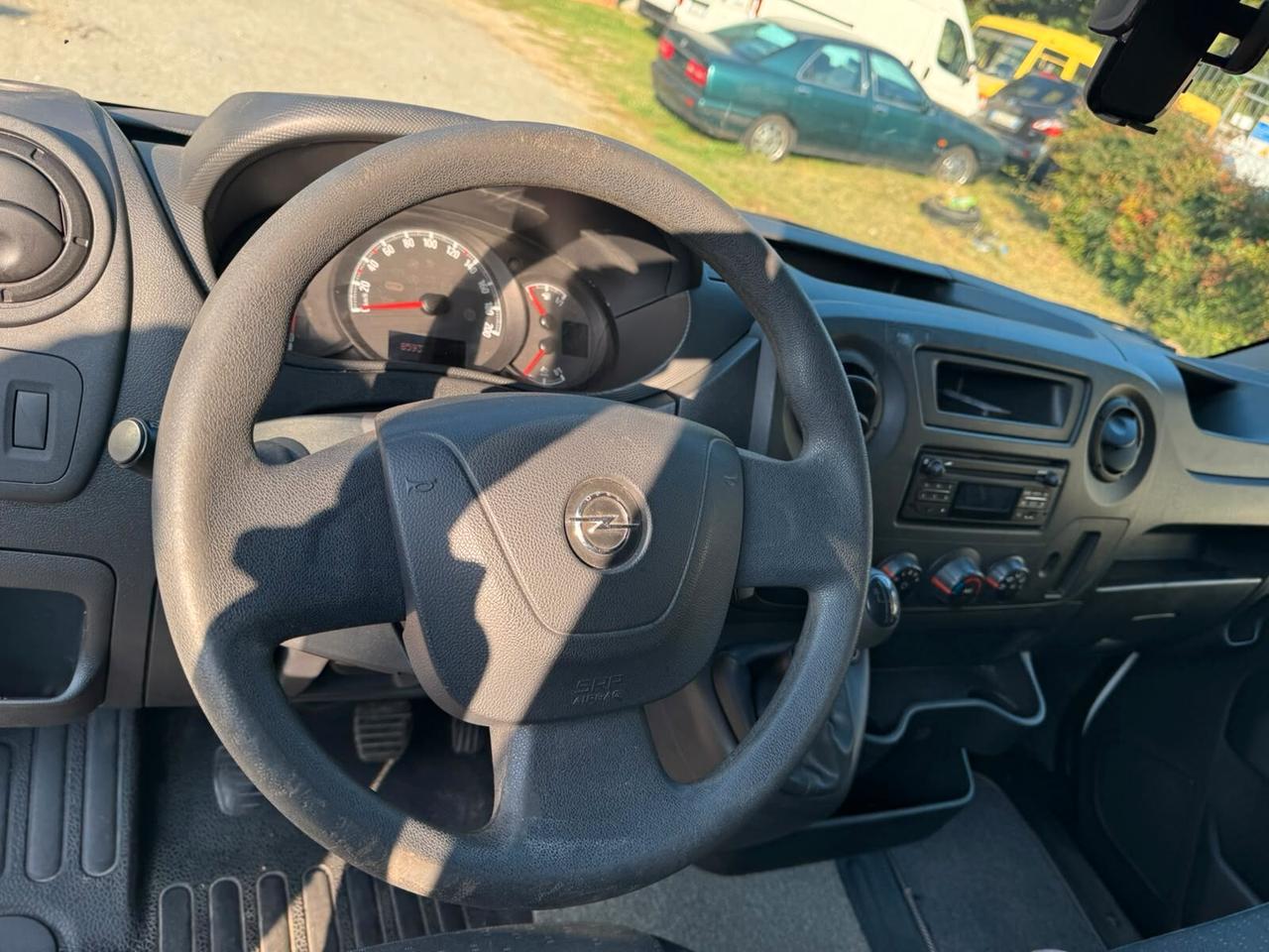 Opel Movano 33 2.3 CDTI 130CV PM-TM FWD Furgone