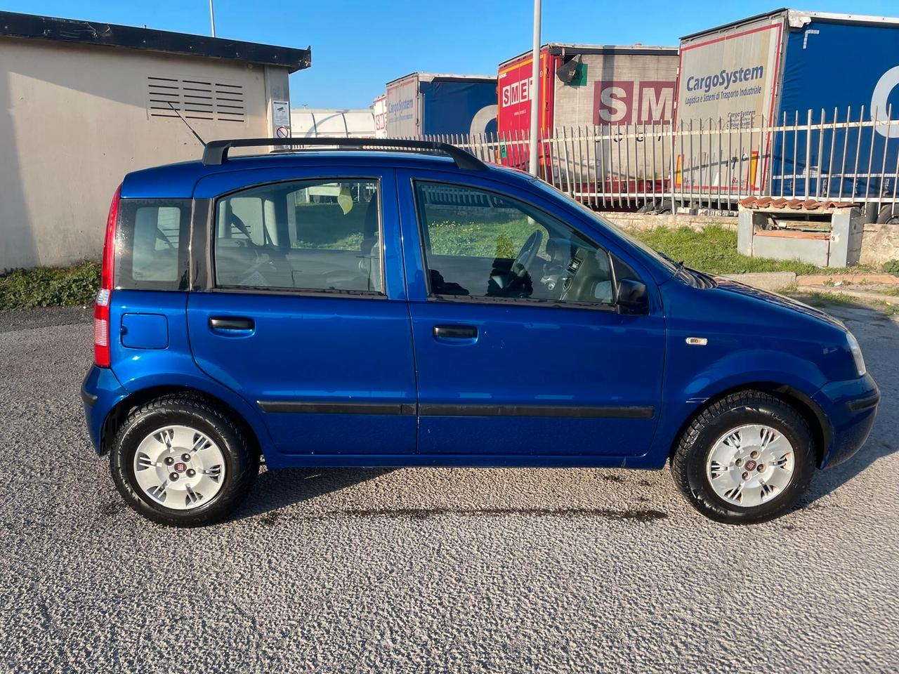 Fiat Panda 1.2 Emotion 2009