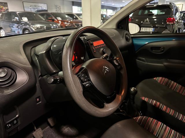 CITROEN C1 VTi 72 S&S 5 porte Feel