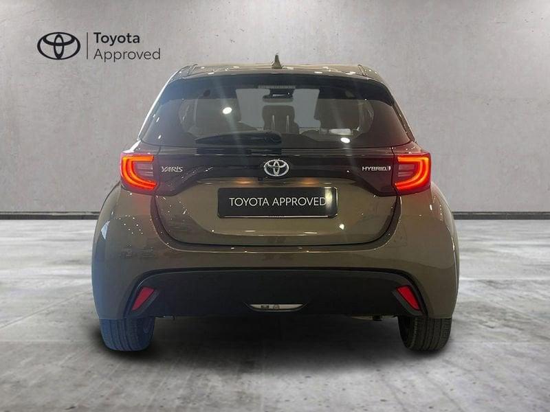 Toyota Yaris Yaris 1.5h Trend