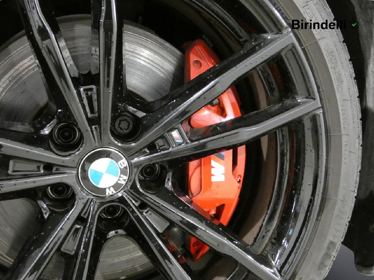 BMW Serie 3(G20/1-80/1) - 320d 48V Touring Msport