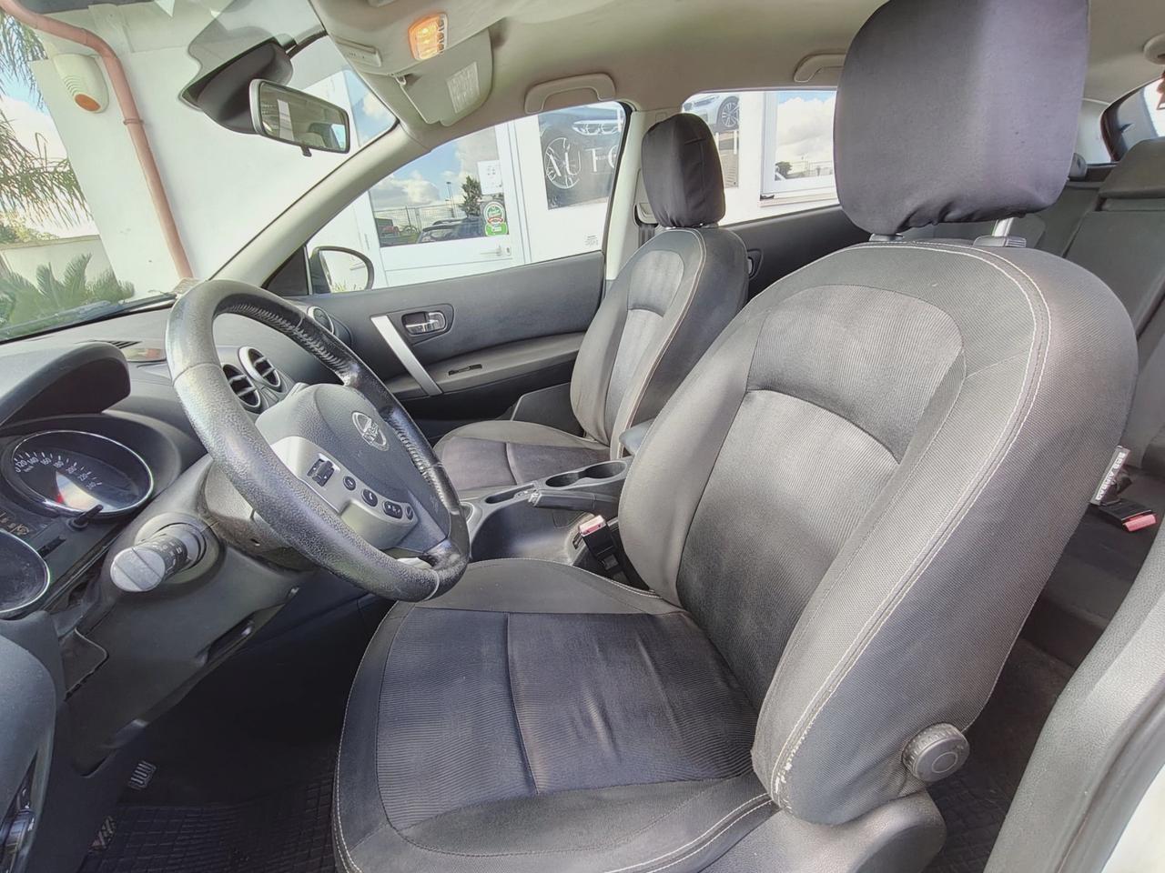 Nissan Qashqai 1.6 dCi DPF Tekna - 2012
