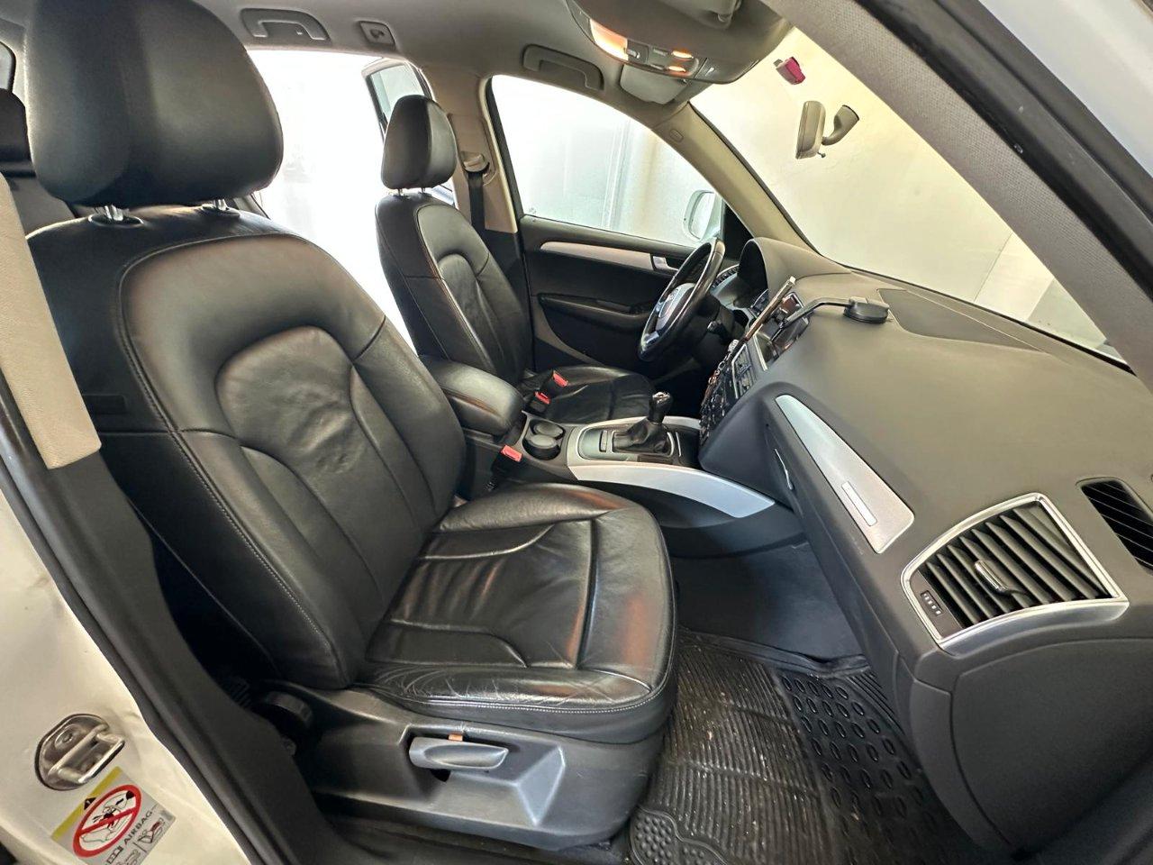 Audi Q5 2.0 tdi quattro 143cv dpf