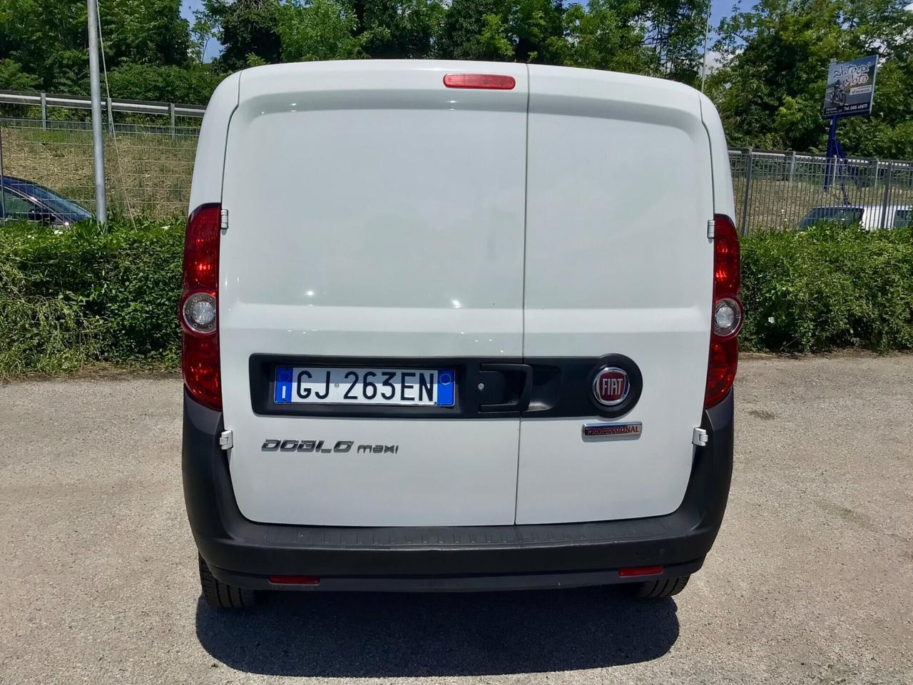 Fiat Doblo Doblò 1.6 MJT 105CV S&S PL-TN Cargo Maxi Business