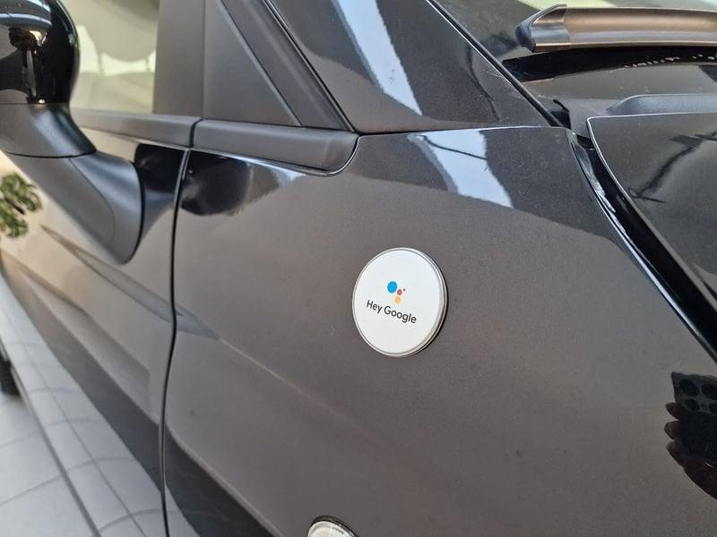 FIAT 500C 500 Cabrio 1.0 Hybrid Hey Google