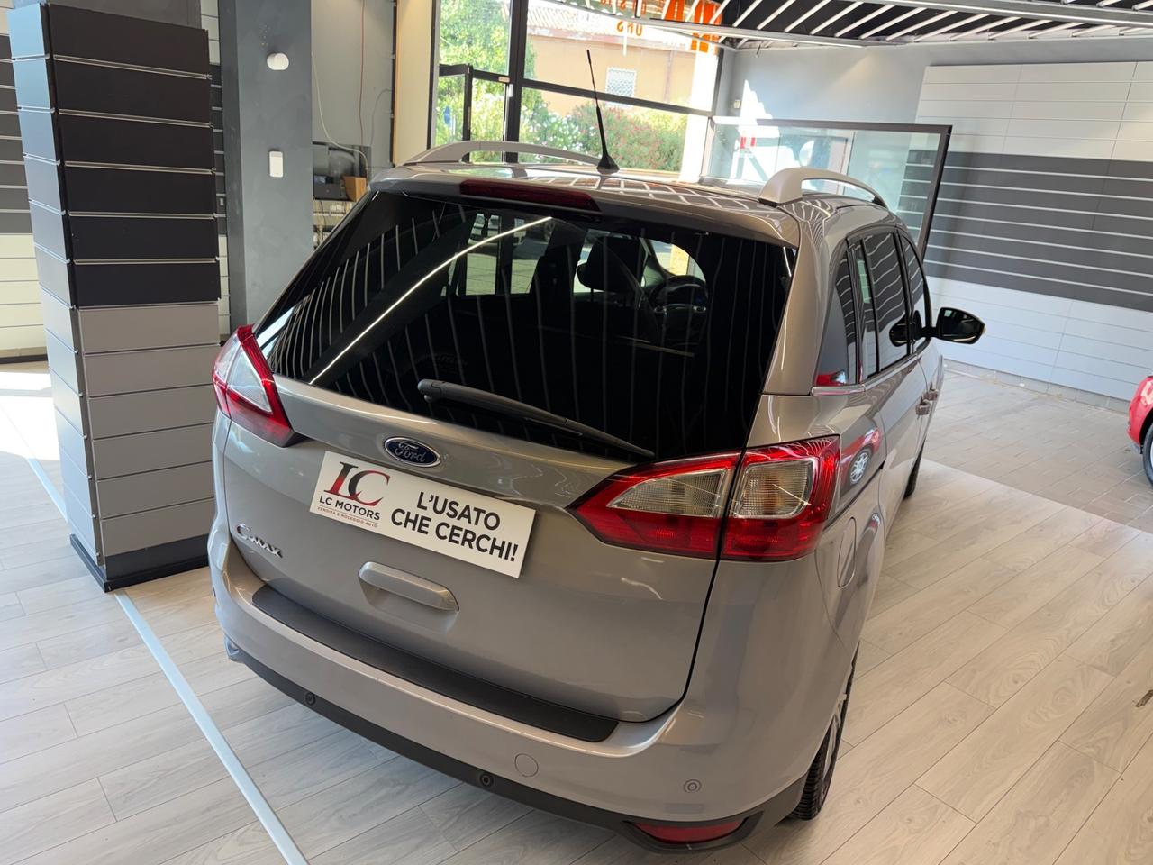 Ford C-Max C-Max7posti 1.6 TDCi 115CV Titanium