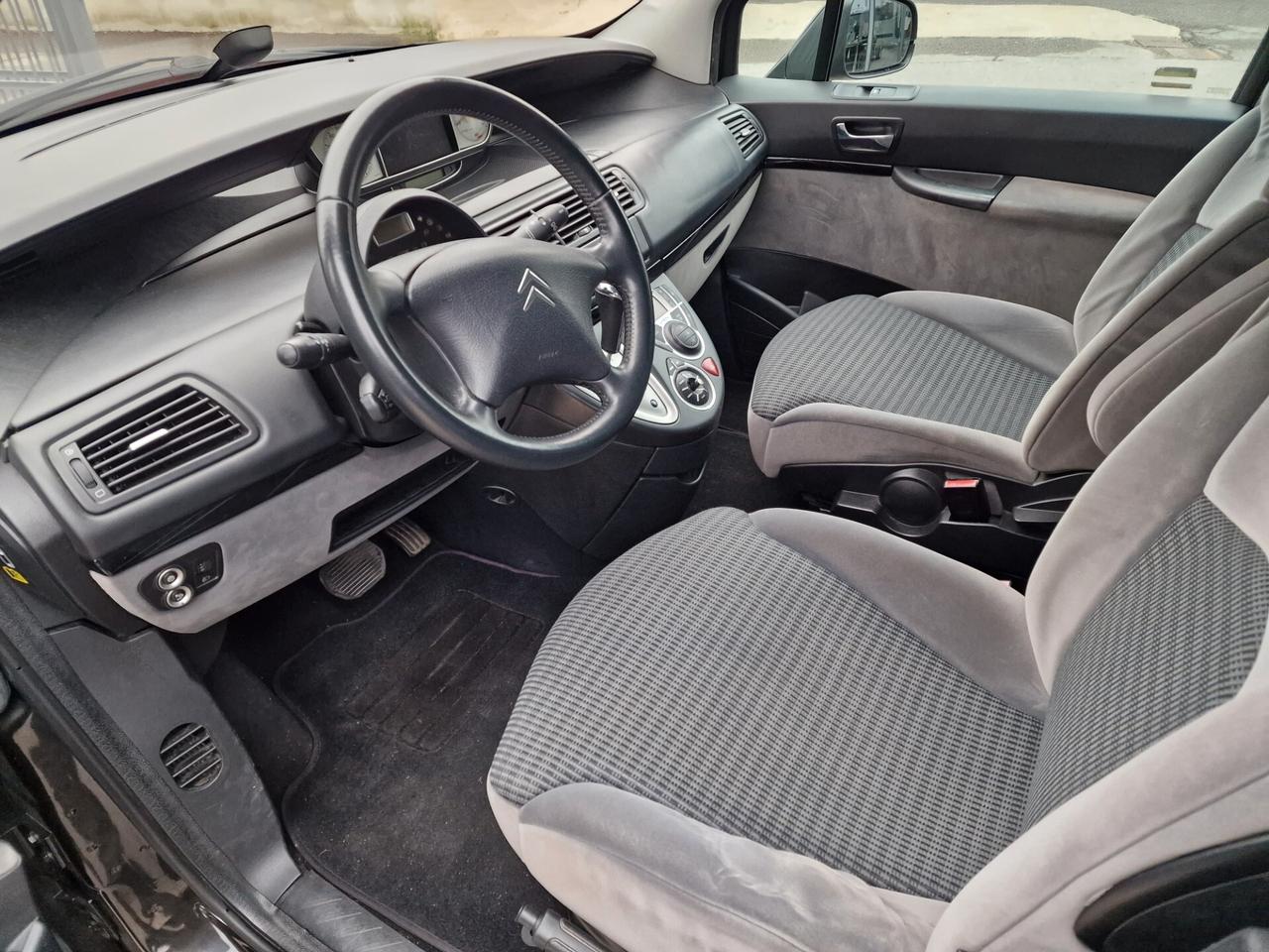 Citroen C8 2.0 HDi 160CV FAP aut. Seduction
