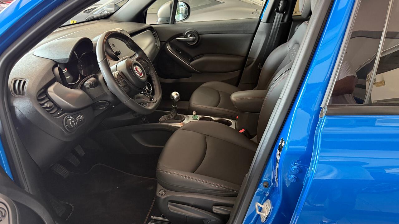 Fiat 500X 1.6 MultiJet 130 CV Sport