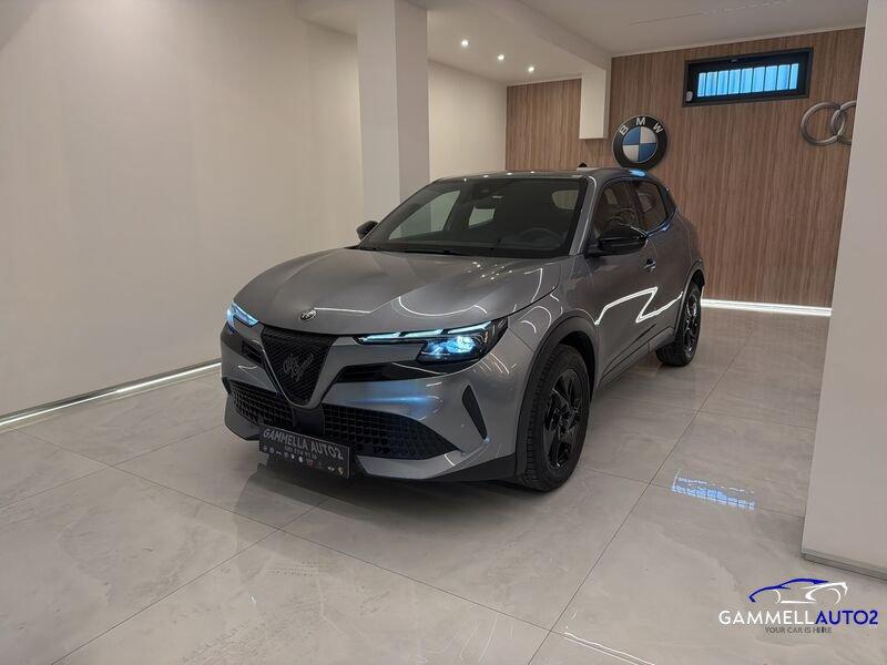 Alfa Romeo Junior Ibrida 1.2 136CV Hybrid eDCT6 ibrida