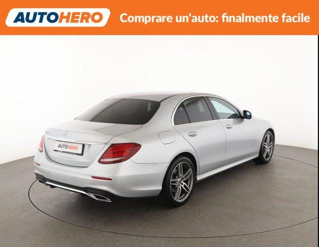 MERCEDES-BENZ E 220 d Auto Business Sport