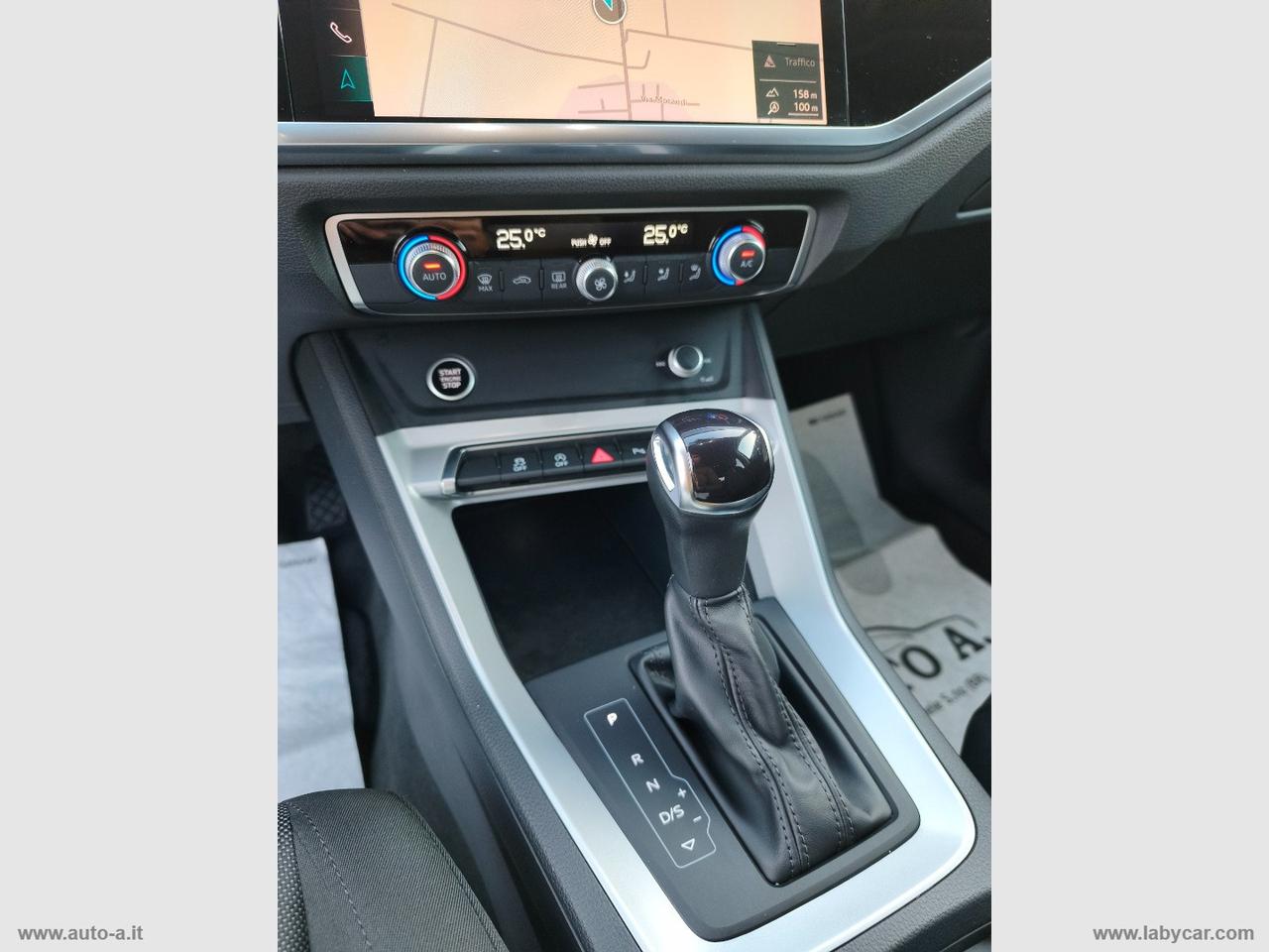 AUDI Q3 35 TDI S-TRONIC BUSINESS ADVANCED