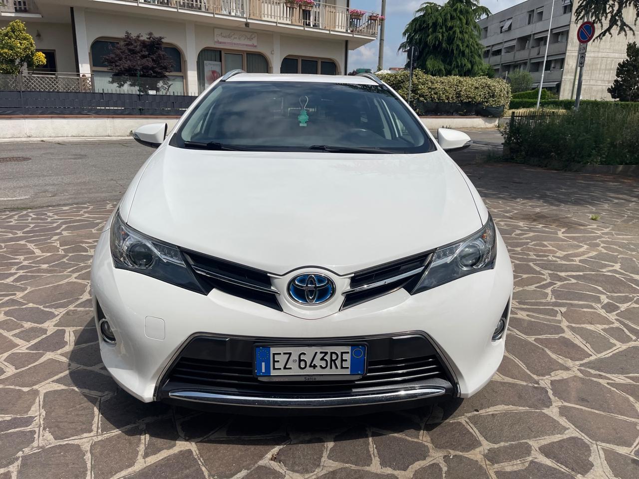 Toyota Auris Touring Sports 1.8 Hybrid Active