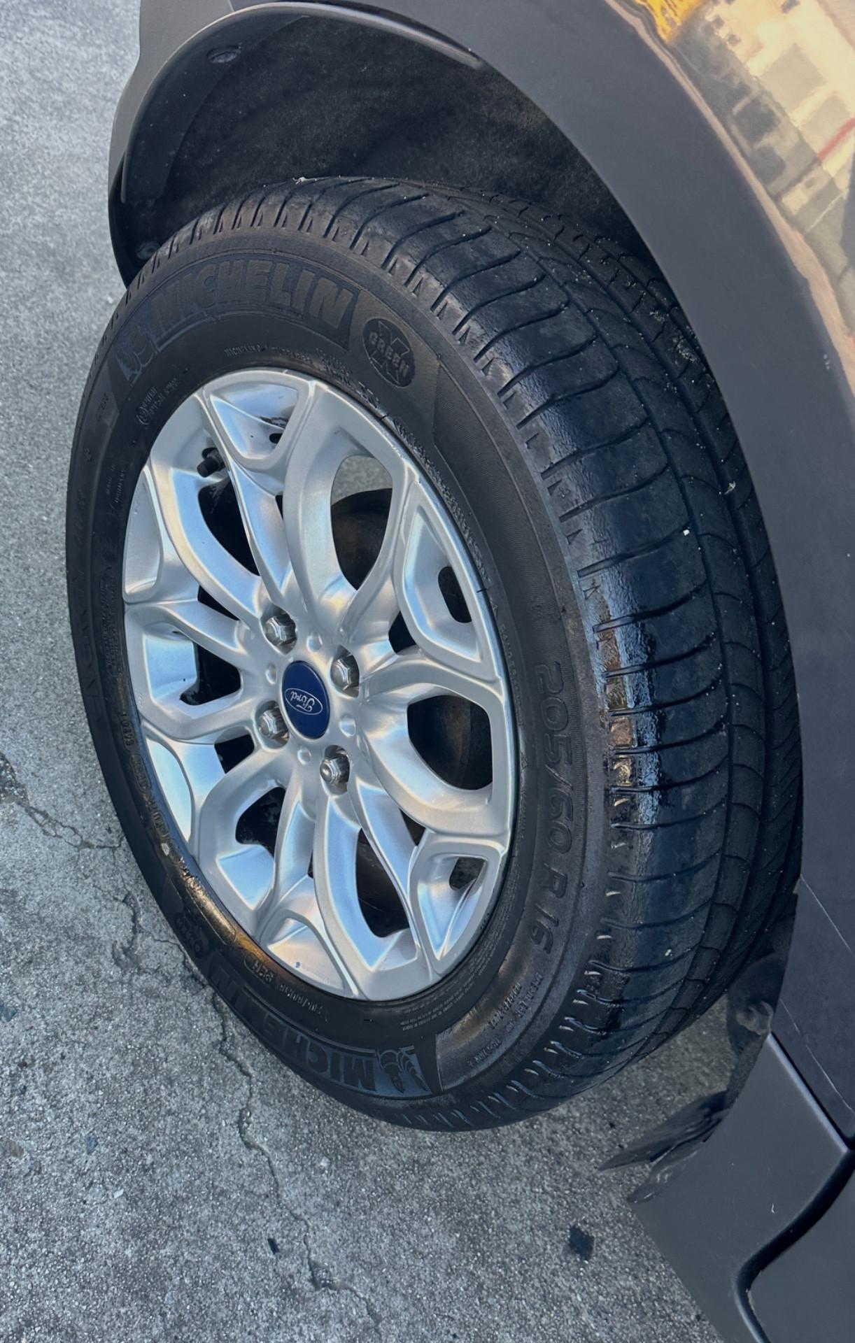 Ford EcoSport 1.5 TDCi 90 CV S&S TITANIUM