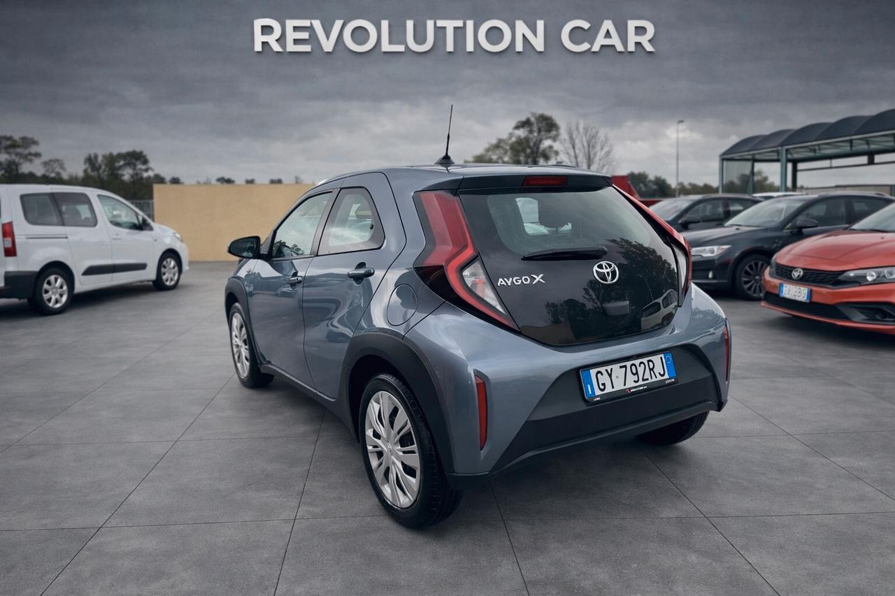 Toyota Aygo X 1.0 VVT-i 72 CV 5 porte Active