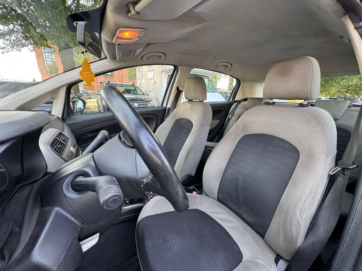 Fiat Punto 1.3 mjt 16v Actual 75cv 5p