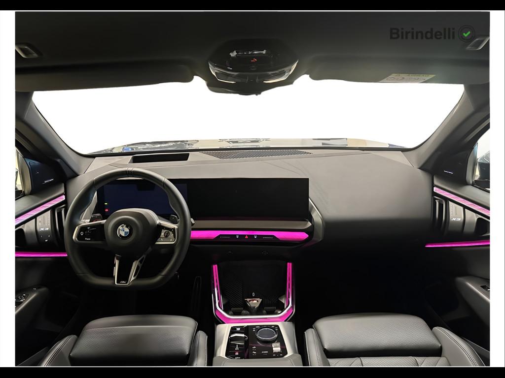 BMW X3 xDrive20d