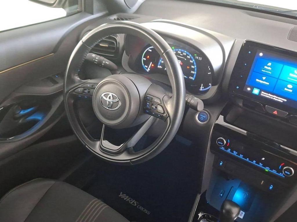 Toyota Yaris Cross 1.5 H Adventure FWD E-CVT