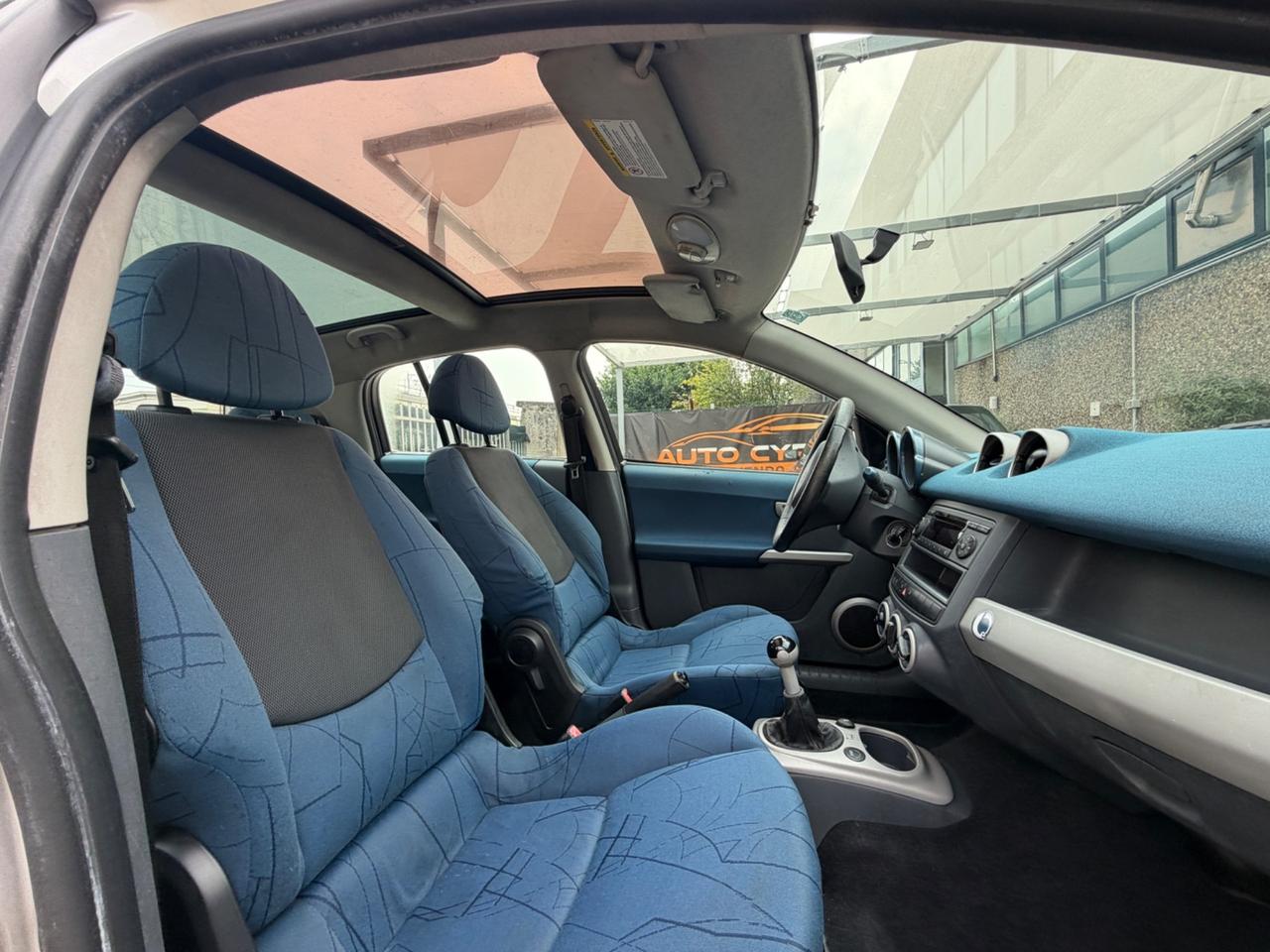 SMART FORFOUR PASION 1,5CDI PANORAMICO
