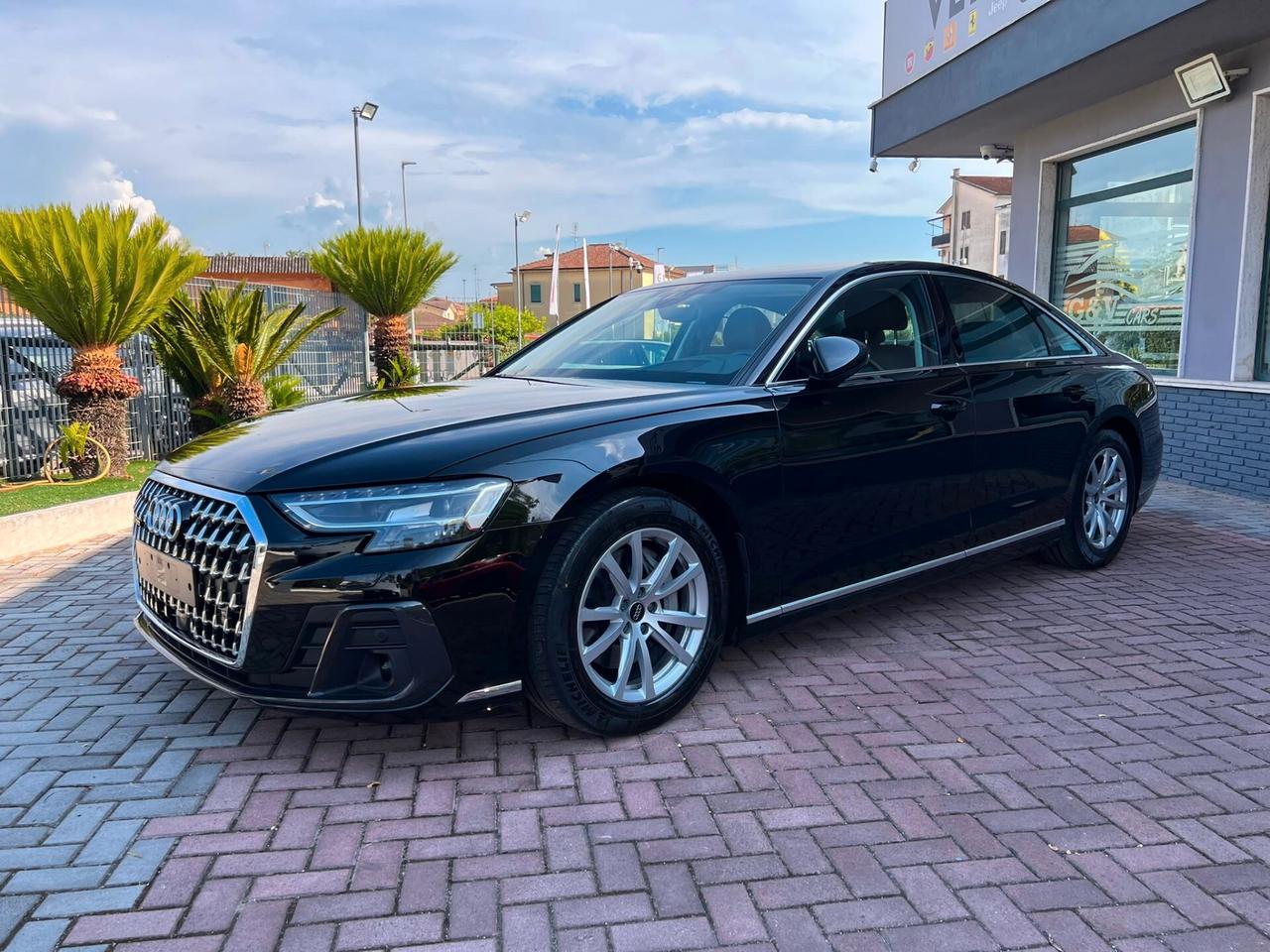 AUDI A8 50 TDI ACCONTO € 24.150 NOLEGGIO/RISCATTO NO SCORING