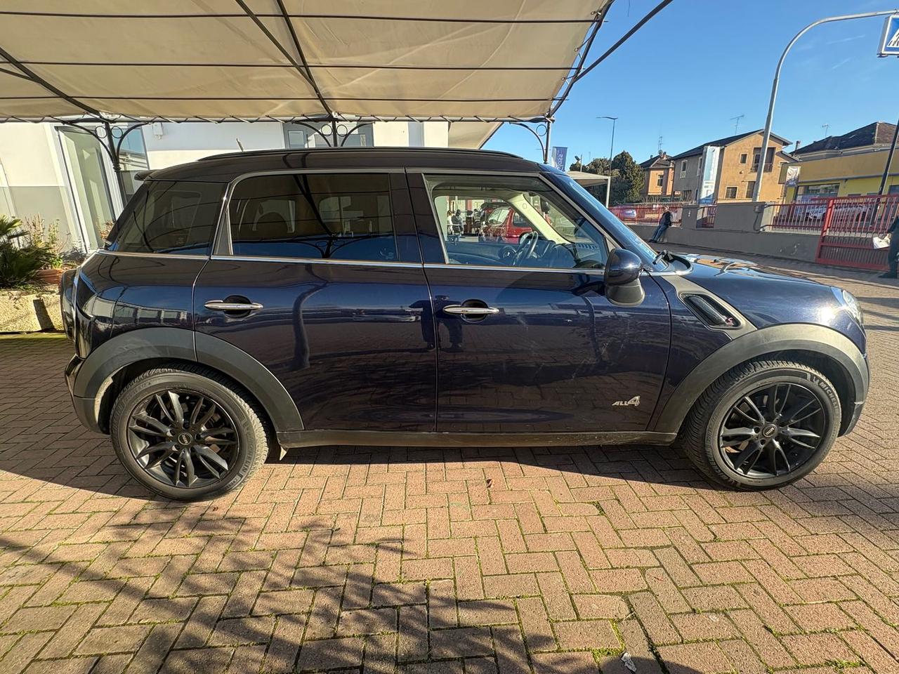 Mini Cooper SD Countryman Park Lane Plus 2.0 #9452