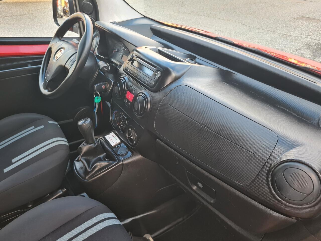 Fiat Fiorino 1.3 MJT 95CV*PDC*UNIPRO*TAGLIANDI