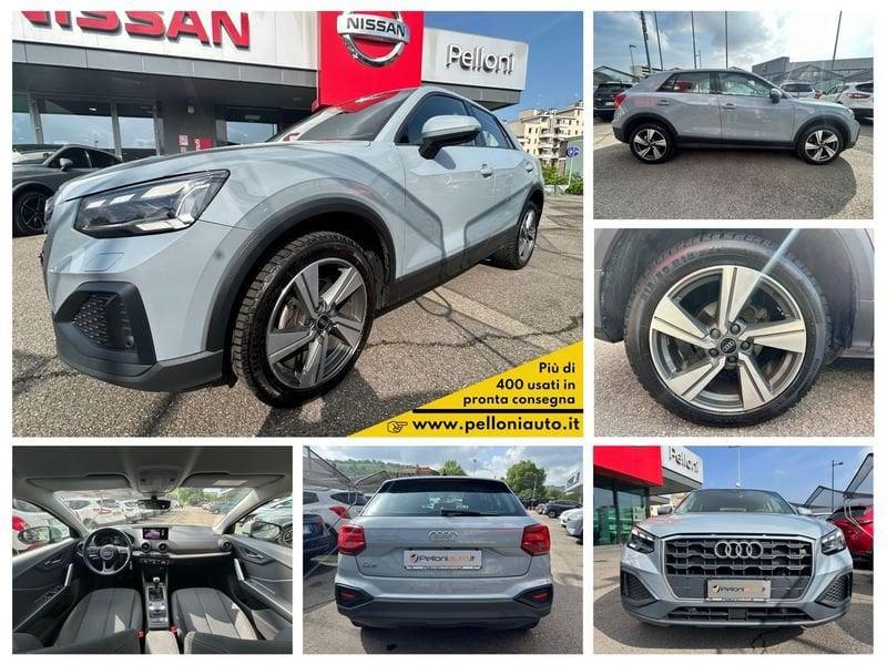 Audi Q2 Q2 30 2.0 tdi Admired 1°PROP-GARANZIA