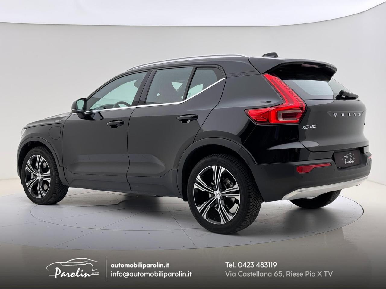 Volvo XC40 1.5 t5 phev Inscription Pelle-Park360-LED