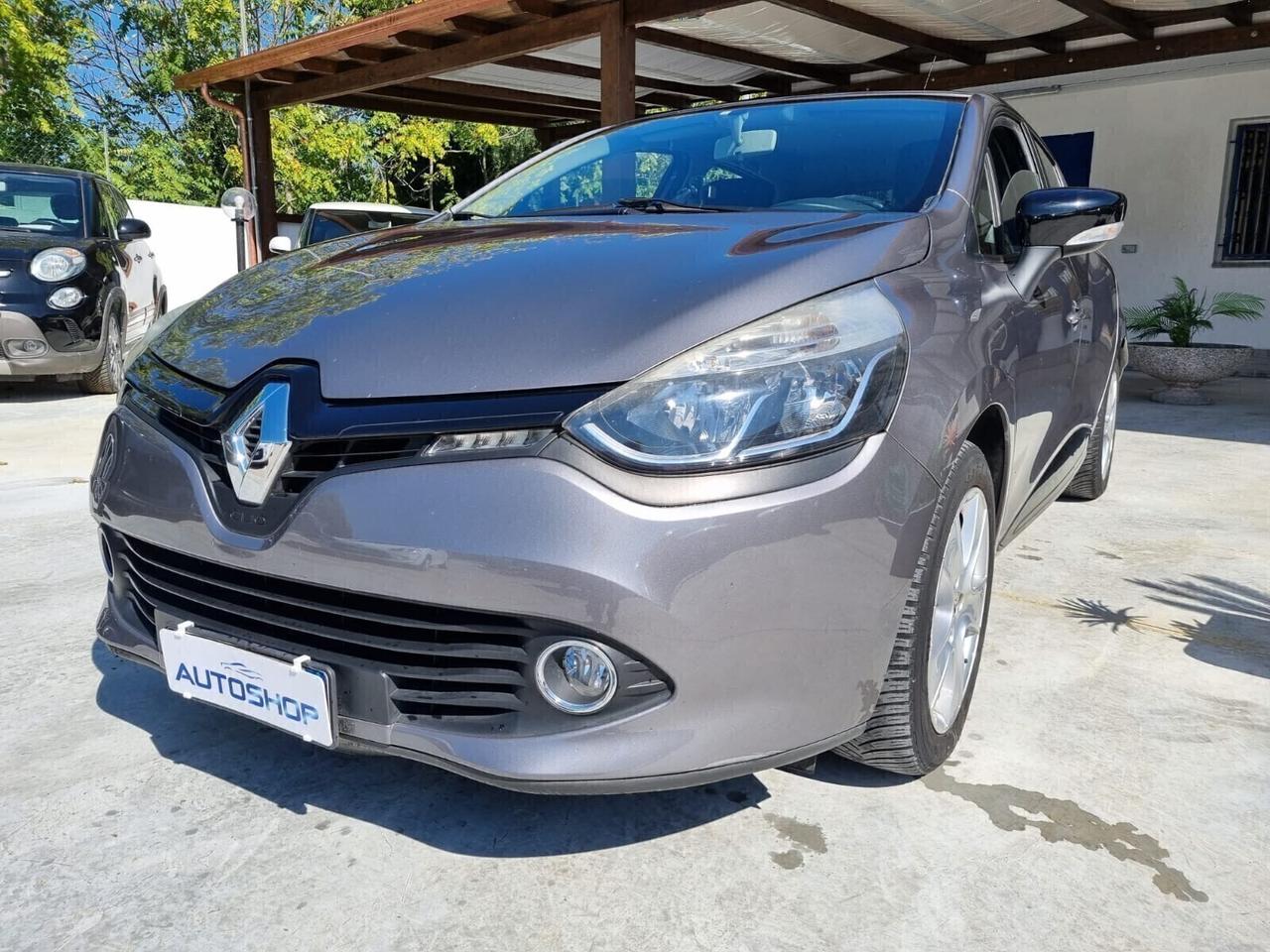 Renault Clio 1.2 16V 5 porte Dynamique