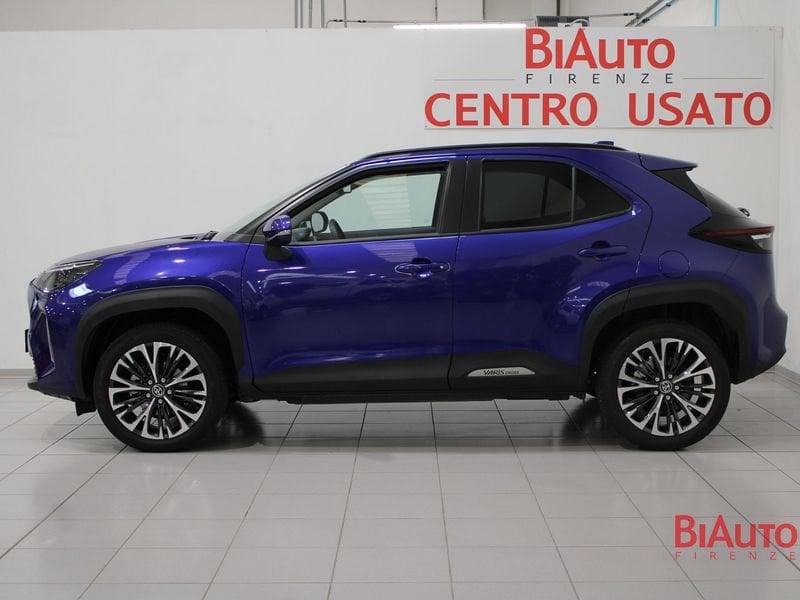 Toyota Yaris Cross 1.5 Hybrid 130 CV 5p. E-CVT Lounge