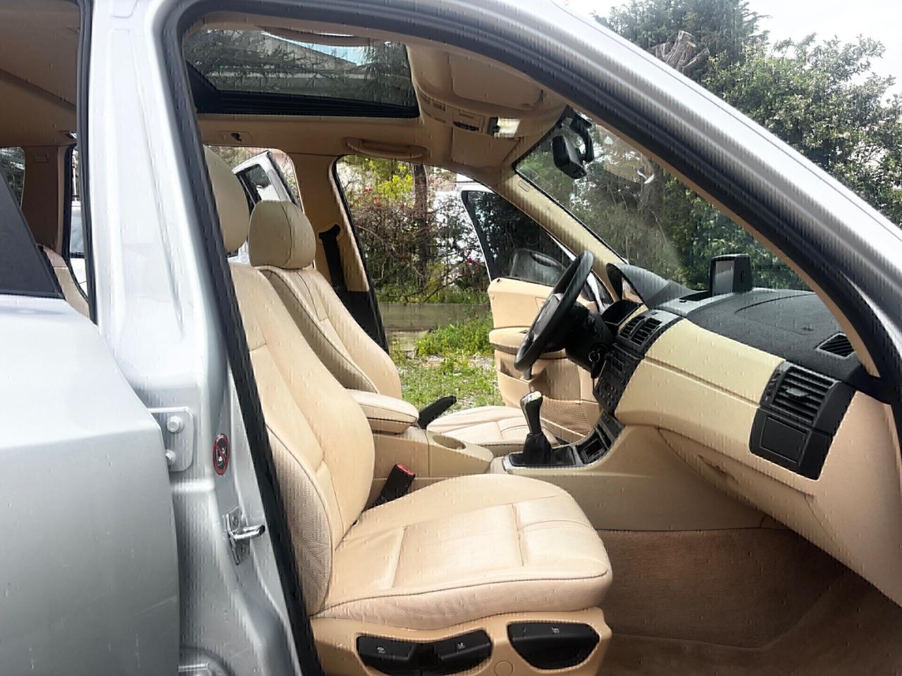 Bmw X3 2.0d cat Attiva