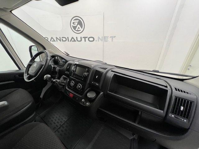CITROEN Jumper III Heavy 35 2019 - heavy 35 L4H2 2.2 bluehdi 16