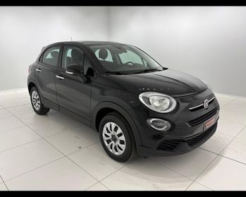 FIAT 500X 1.6 e-torq Urban 4x2 110cv - GPL AFTERMARKET