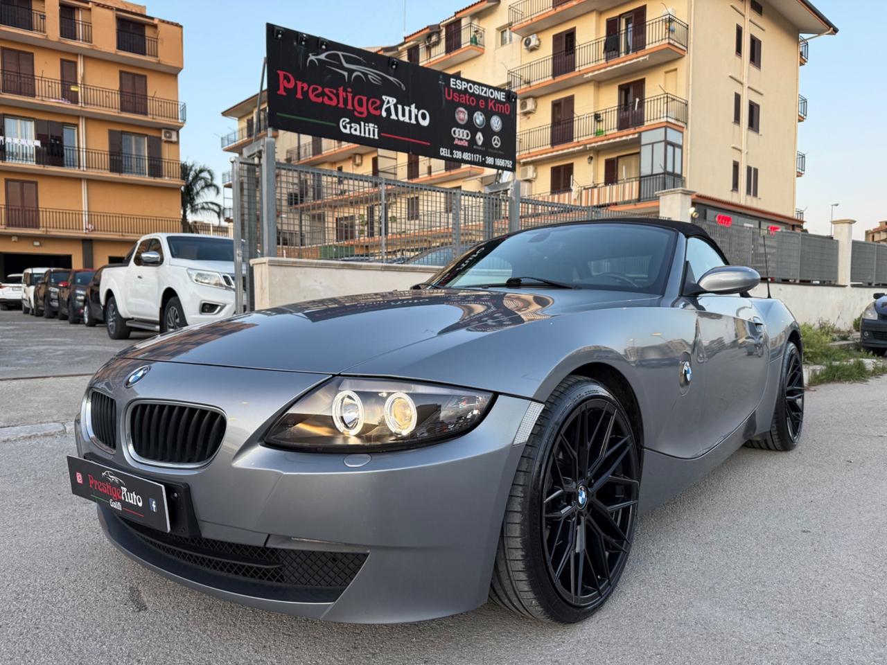 Bmw Z4 2.0i cat Roadster