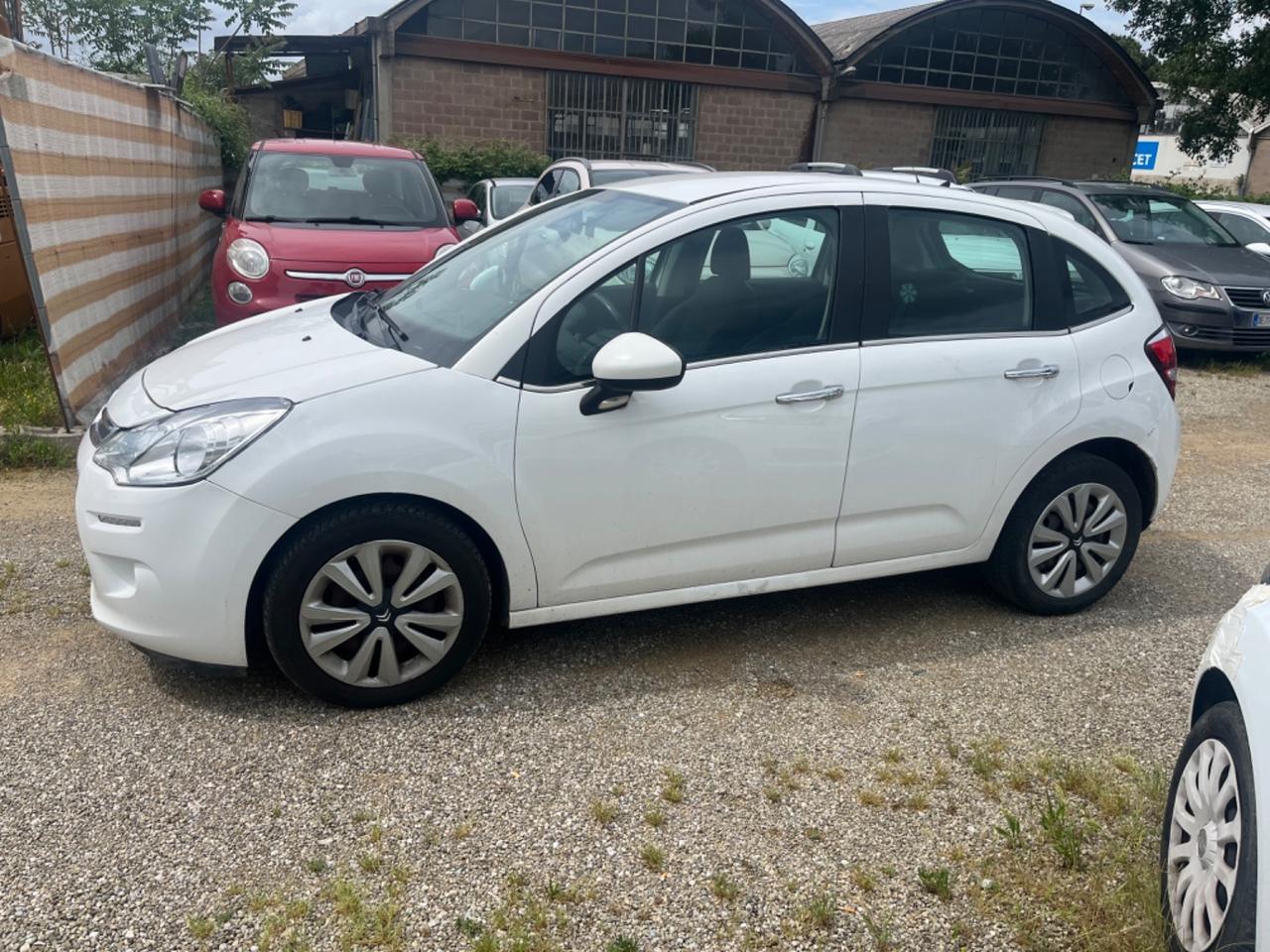 Citroen C3 PureTech 82 Exclusive