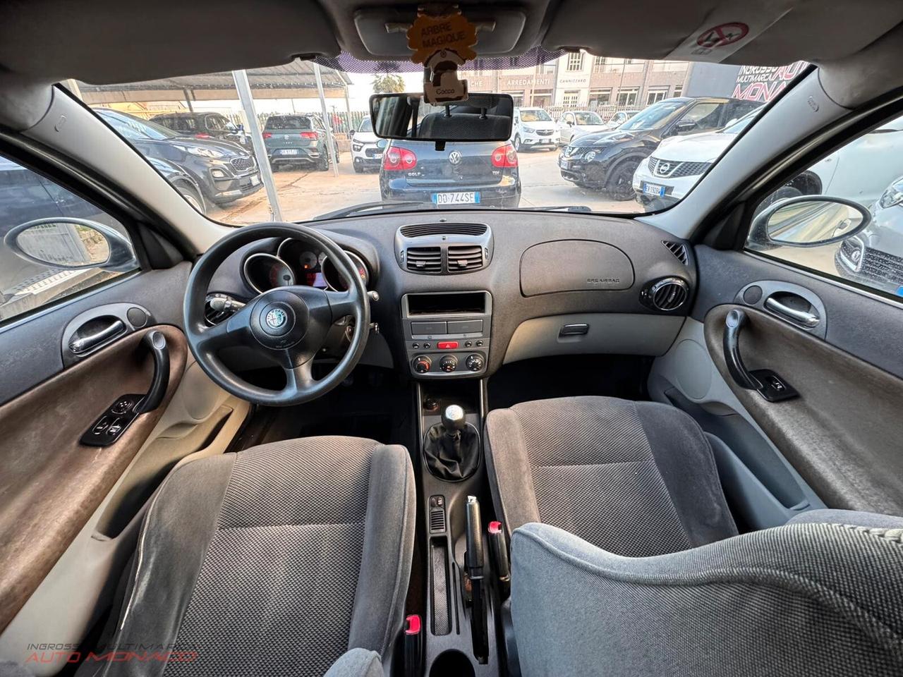 Alfa Romeo 147 1.9 JTD 115cv
