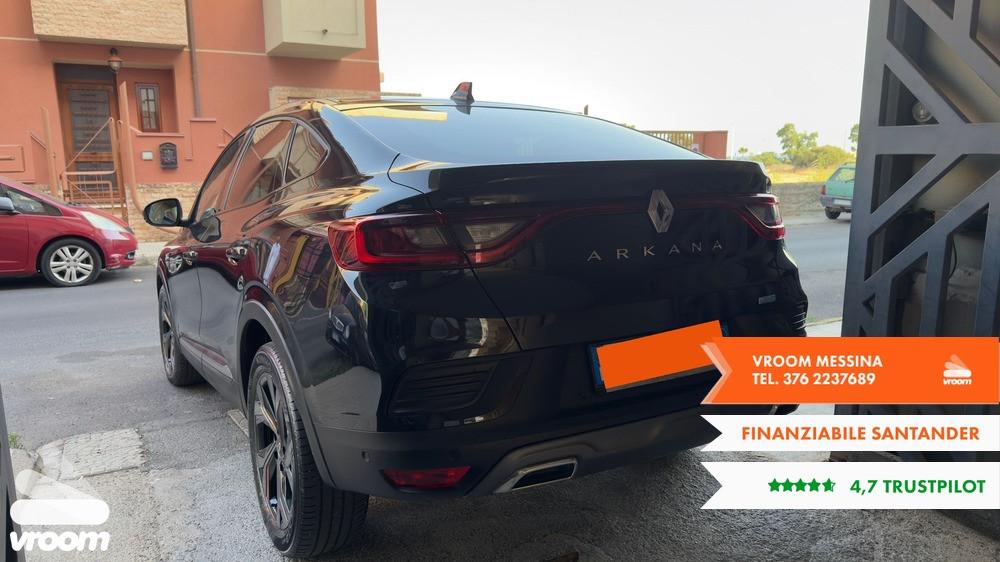 RENAULT Arkana Arkana Hybrid E-Tech 145 CV R.S....
