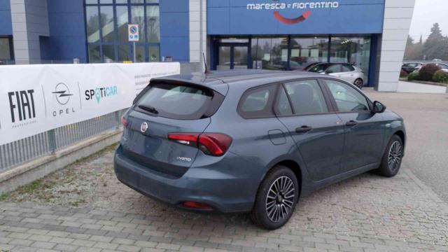 FIAT Tipo 1.5 Hybrid DCT SW