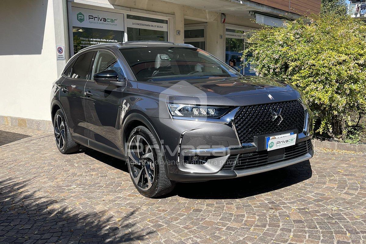 DS DS 7 Crossback E-Tense Grand Chic