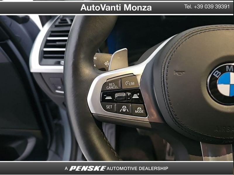 BMW X4 X4 xdrive20d mhev 48V Msport auto