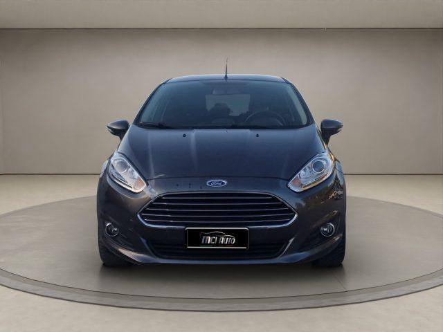 FORD Fiesta 1.5 TDCi 75CV 5 porte Titanium