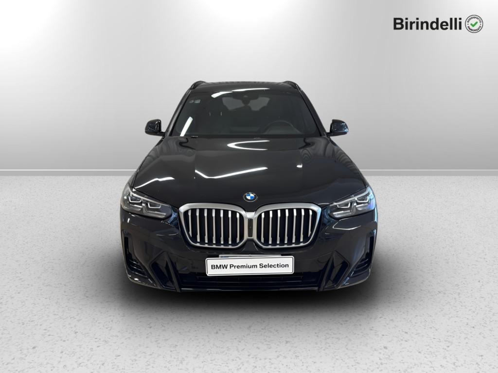 BMW X3 (G01/F97) - X3 xDrive20d 48V Msport