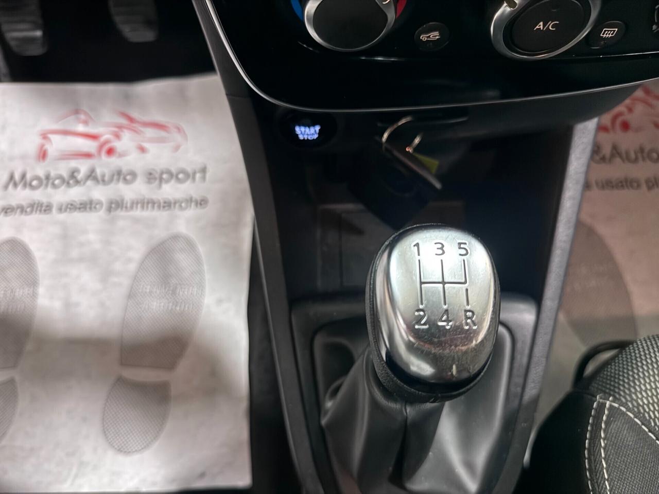 Renault Clio 1.2 75CV 5 porte Intens