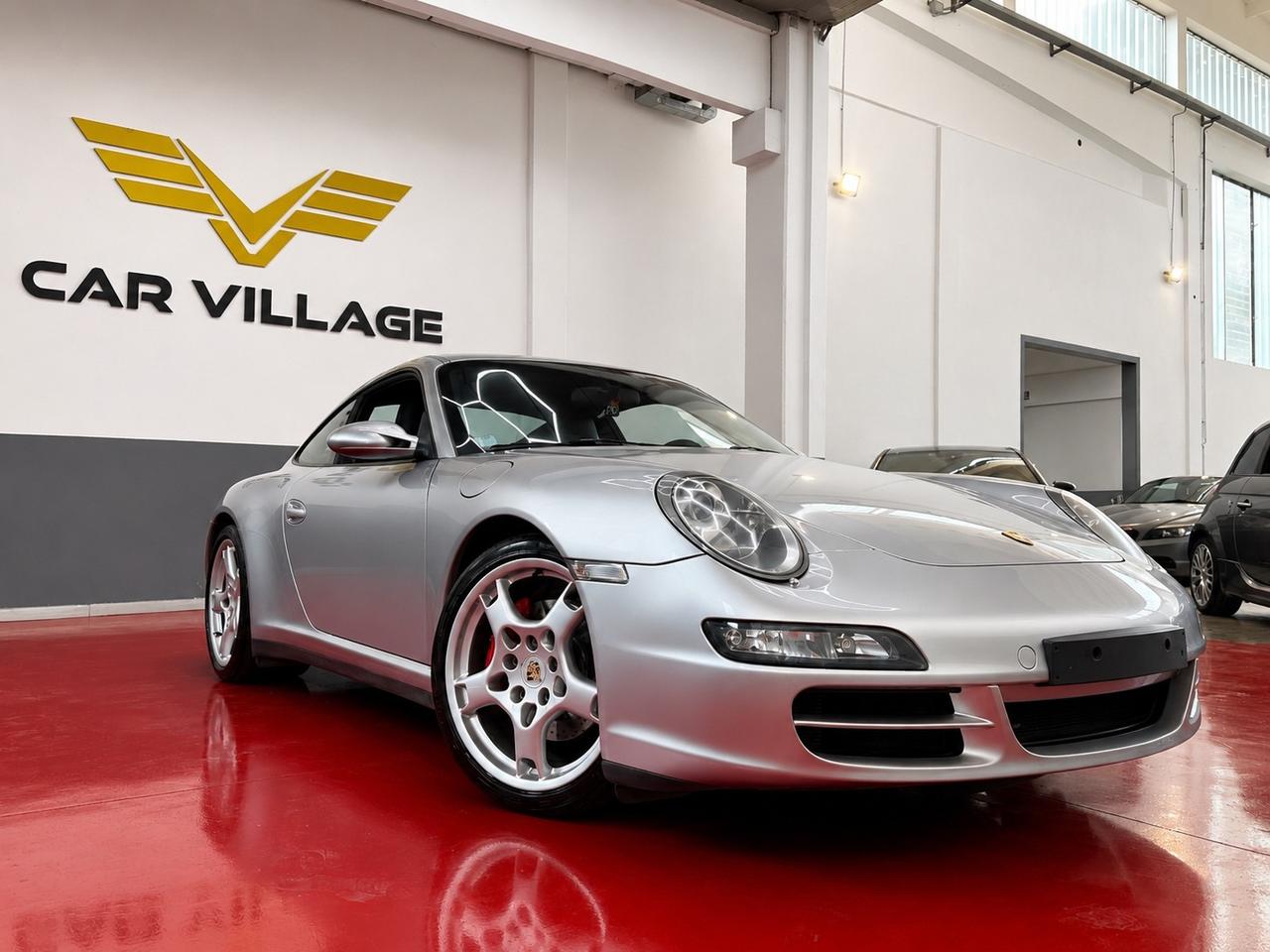 Porsche 911 Carrera 4S Coupé