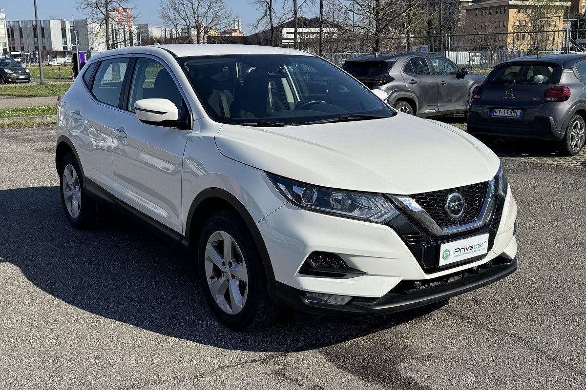 NISSAN Qashqai 1.3 DIG-T 140 CV N-Connecta