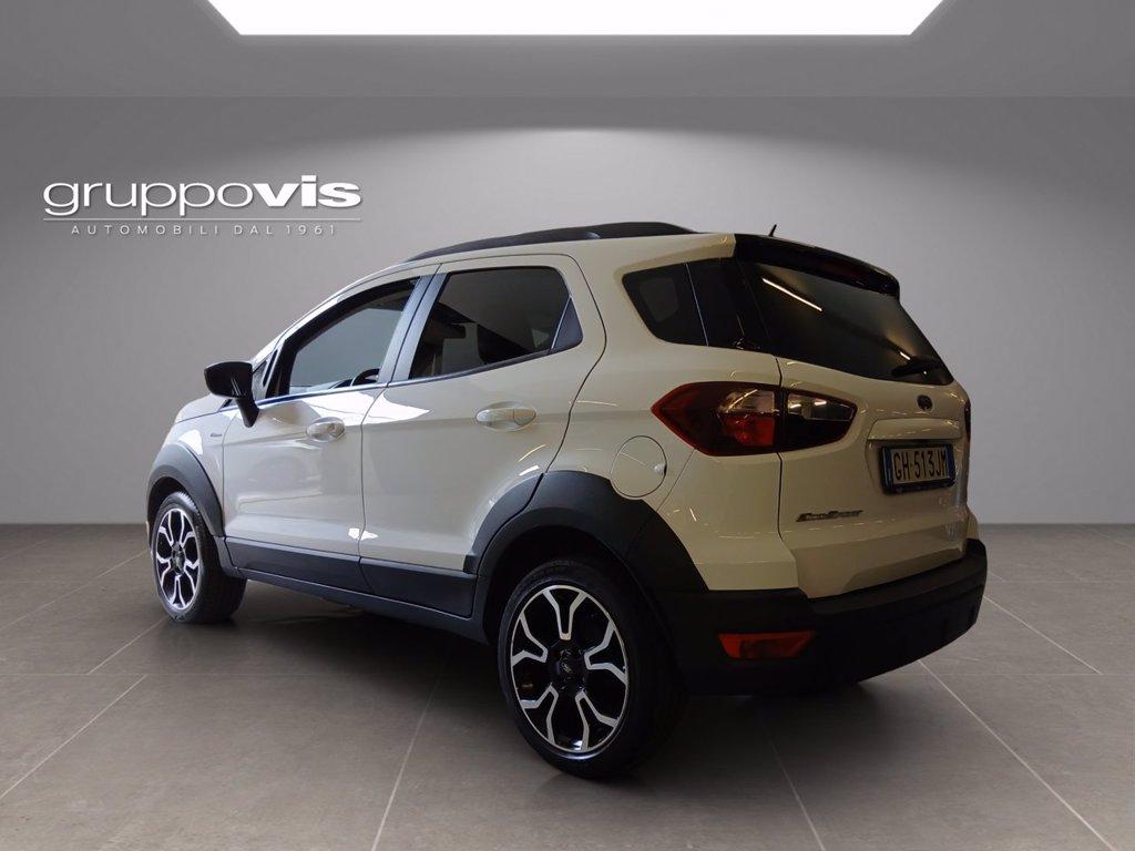 FORD EcoSport Active del 2021