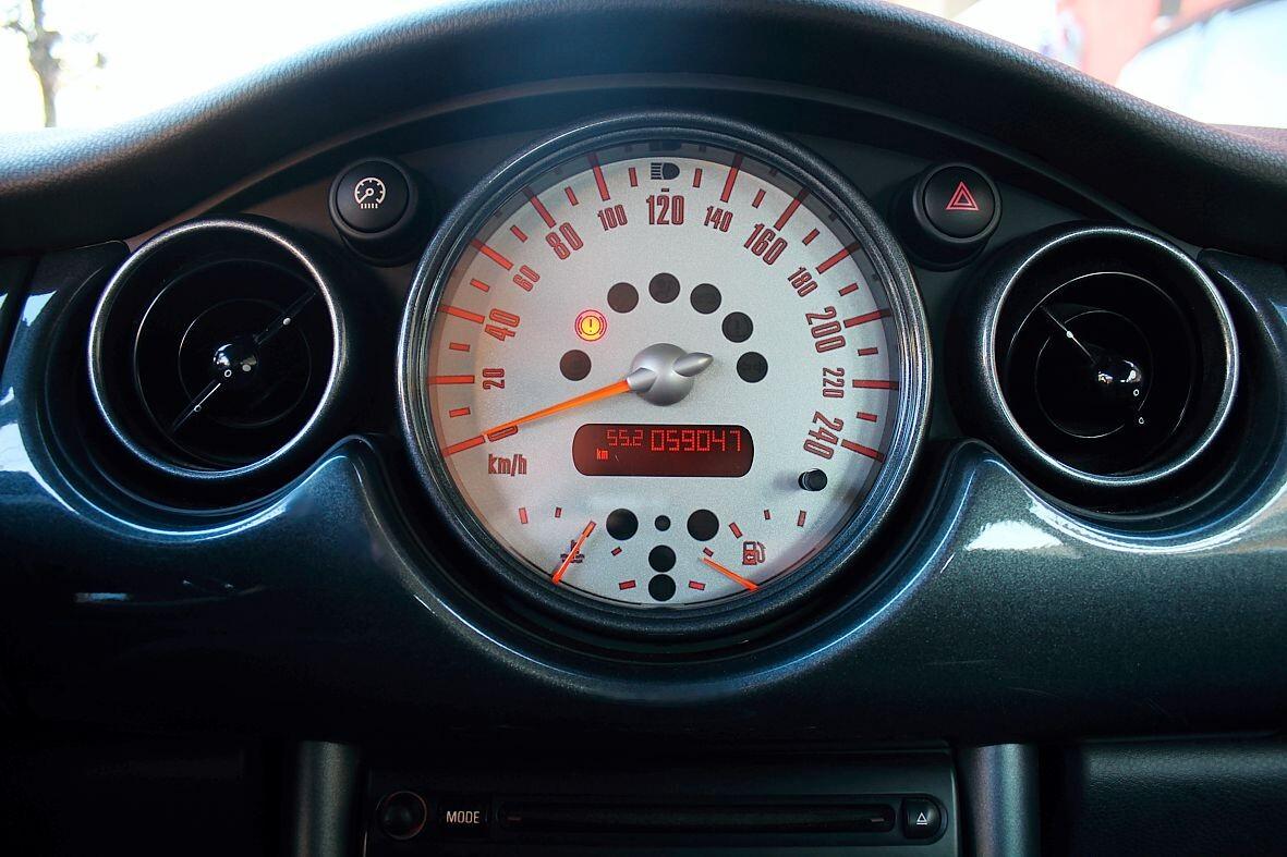 Mini Mini 1.6 16V One