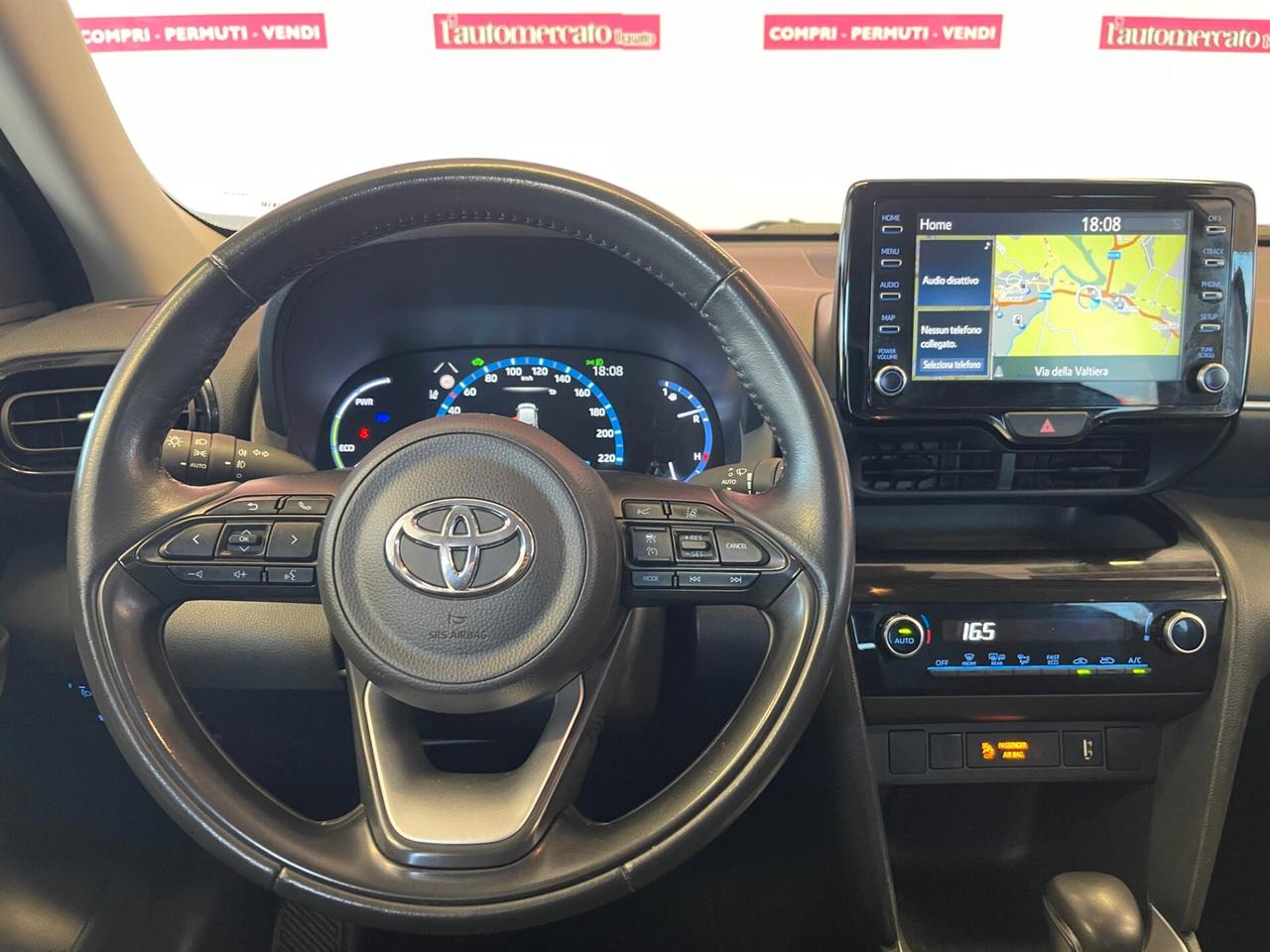 TOYOTA Yaris Cross Yaris Cross 1.5 Hybrid 5p. E...