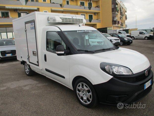 Fiat Doblo 1.6 M-JET 120 CV E6 FRIGO FRCX 12/2027