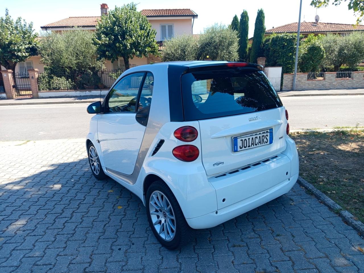Smart ForTwo 1000 52 kW coupé passion