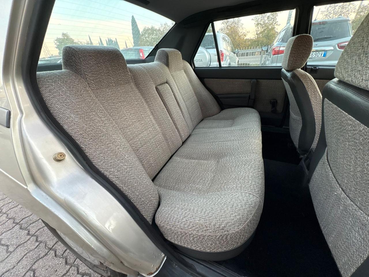 ALFA ROMEO 75 1.6 CARBURATORI UNICO PROPRIETARIO